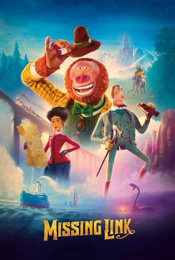Movie: Missing Link