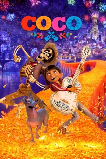 Movie: Coco