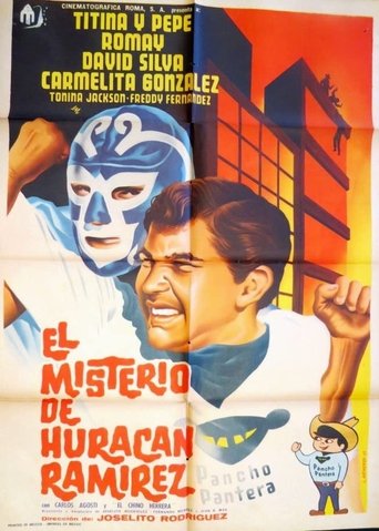 Movie: El Misterio de Hurac&aacute;n Ram&iacute;rez