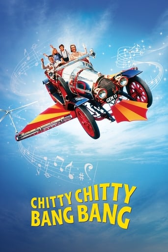 Movie: Chitty Chitty Bang Bang