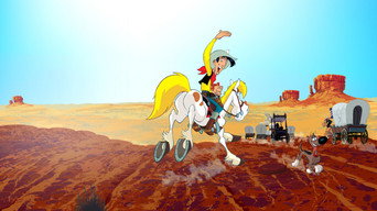 Aventurile lui Lucky Luke