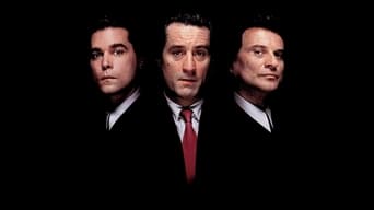 Movie poster: GoodFellas - 1990
