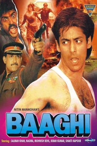 Movie: Baaghi: A Rebel for Love