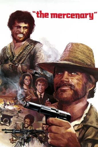 Movie: Il mercenario
