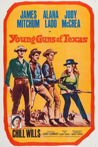 Movie: Young Guns of Texas