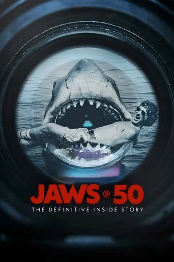 Movie: Jaws @ 50: The Definitive Inside Story