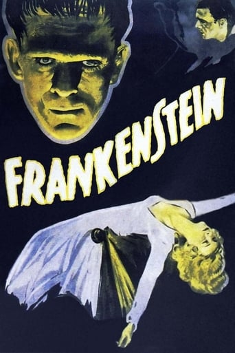 Movie: Frankenstein