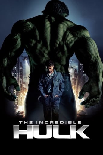 Movie: The Incredible Hulk