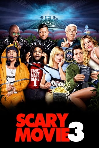 Movie: Scary Movie 3
