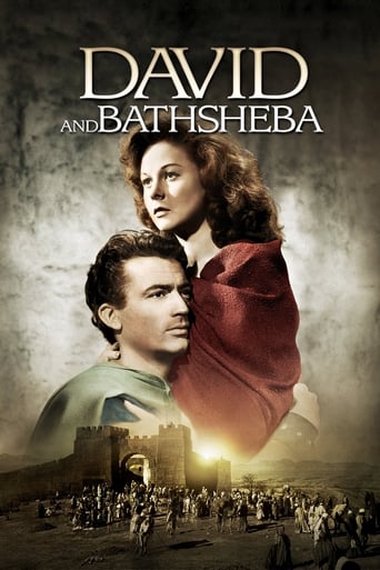 Movie: David and Bathsheba