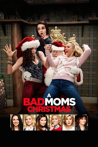 Movie: A Bad Moms Christmas