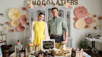 Movie poster: For the Love of Chocolate - 2021