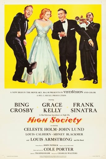 Movie: High Society