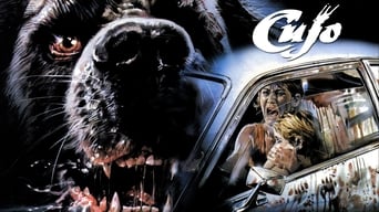 Movie poster: Cujo - 1983