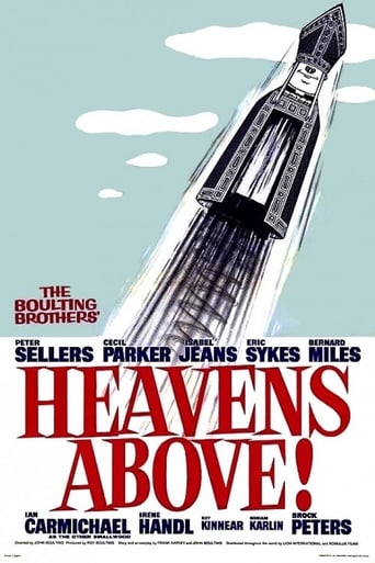 Movie: Heavens Above!