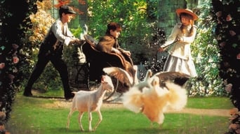 Movie poster: The Secret Garden - 1993