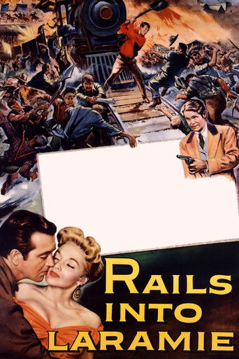 Movie: Rails Into Laramie