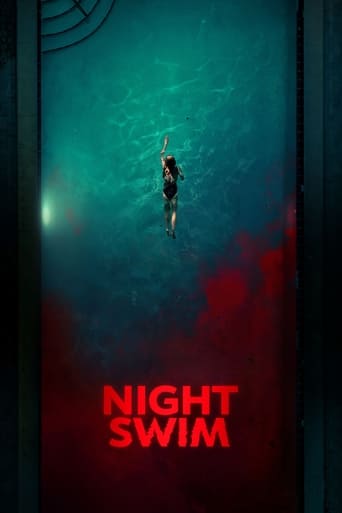 Movie: Night Swim