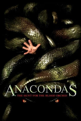 Movie: Anacondas: The Hunt for the Blood Orchid