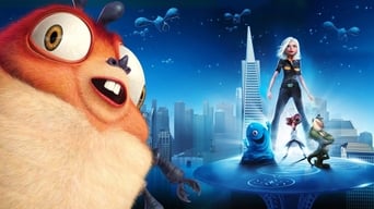 Movie poster: Monsters - 2010