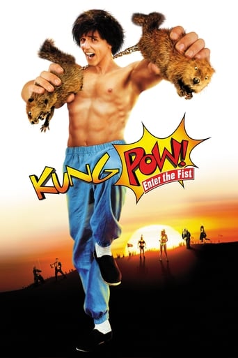 Kung Pow!: Enter the Fist
