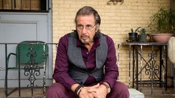 Movie poster: Manglehorn - 2015