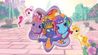 Movie poster: My Little Pony: The Princess Promenade - 2006