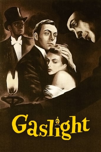 Movie: Gaslight