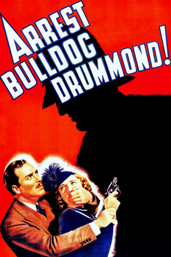 Movie: Arrest Bulldog Drummond