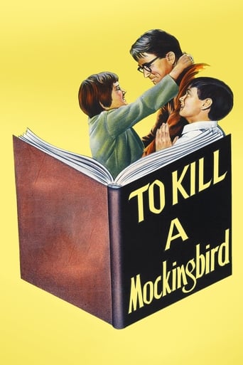 Movie: To Kill a Mockingbird