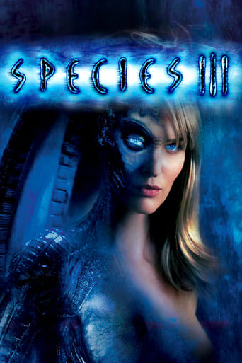 Movie: Species III