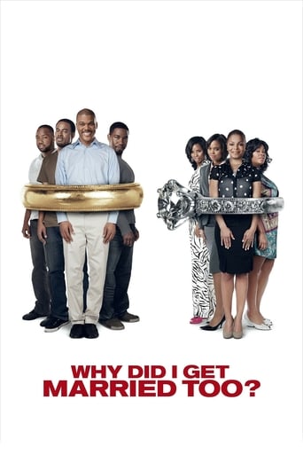 Movie: Why Did I Get Married Too?