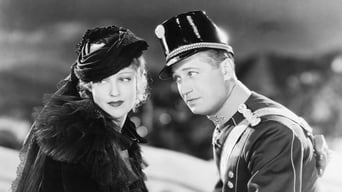 Movie poster: The Merry Widow - 1934