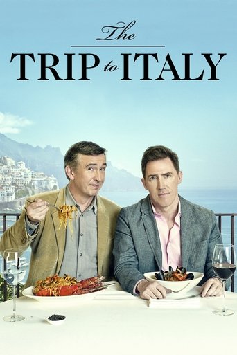 Movie: The Trip to Italy