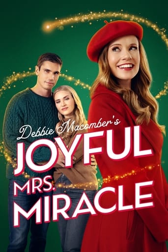 Movie: Debbie Macomber’s Joyful Mrs. Miracle