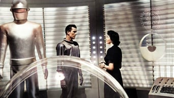 Movie poster: The Day the Earth Stood Still - 1951