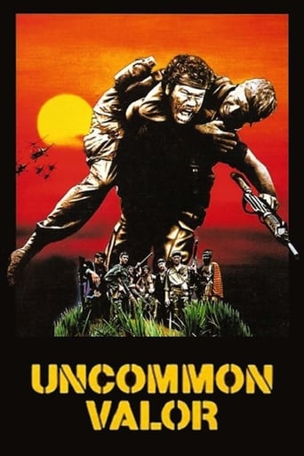 Movie: Uncommon Valor