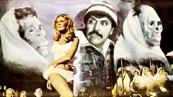 Movie poster: Capulina vs. las momias - 1973