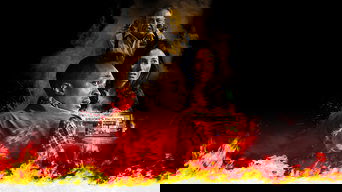 Movie poster: Human Resources - 2023