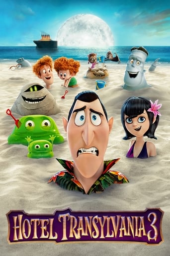 Movie: Hotel Transylvania 3: Summer Vacation