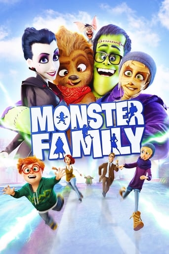 Movie: Monster Family