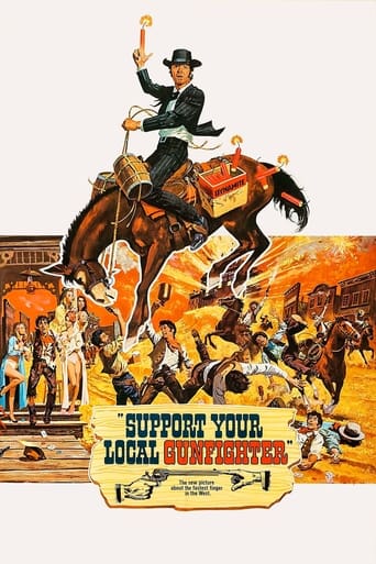 Movie: Support Your Local Gunfighter