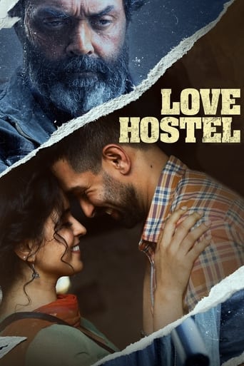 Movie: Love Hostel