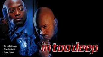 Movie poster: In Too Deep - 1999