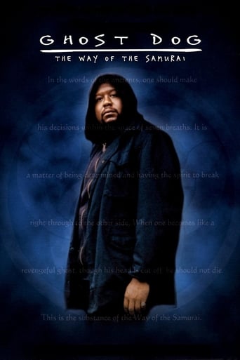 Movie: Ghost Dog: The Way of the Samurai