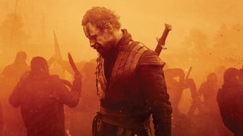 Movie poster: Macbeth - 2015