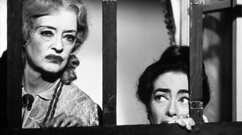 Movie poster: What Ever Happened to Baby Jane? - 1962