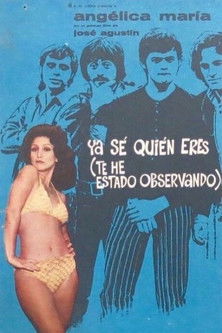 Movie: Ya se quien eres (te he estado observando)