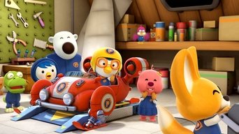 Movie poster: The Little Penguin: Pororo