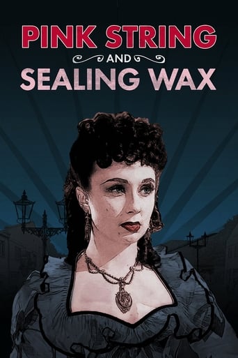 Movie: Pink String and Sealing Wax